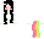 kawaii unicorn girl