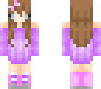 lilja's skin