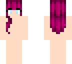 magenta hair base 