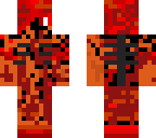 magma man