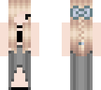 main skin - formalwear