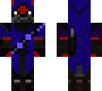 master ninja fnaf