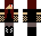 me in minecraft