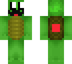 mine turtle