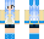 minun girl