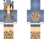 monstruo como galletas
