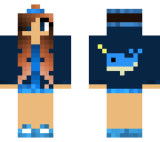 narwhal girl