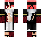 natsu with headband