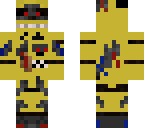 nightmare golden freddy