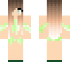 nked and afraid girl