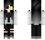 not my skin