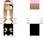 pink girl