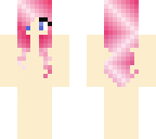 pink hair base