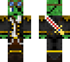 pirate turtle