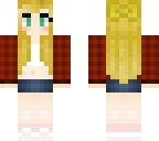 preppy blonde