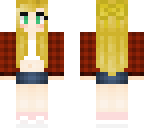 preppy blonde