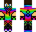 rainbow guy