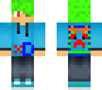 random boy fixed hair