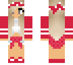red girl