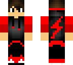 red lightning 