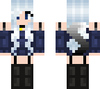 small edit to my skin