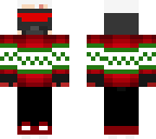 soldier76 in a x-mas sweater