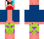 spongetale patrick