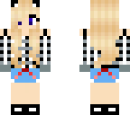 summer girl