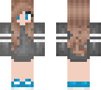 sweater girl