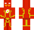the flash tiger