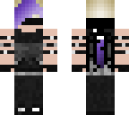 tomboy wolf edit fixed hood wings