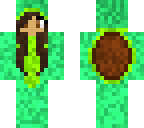 turtle girl