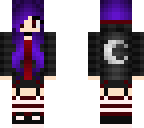 vampire girl
