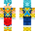 vegito and broly