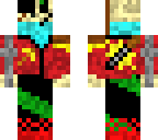 villainous monkey
