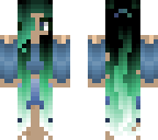 water nymph edit