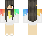white rainbow