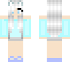 winter girl