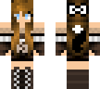wolf girl