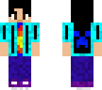 a random skin