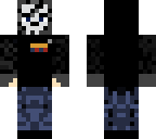 backdoor brother or ghost