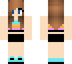 beach girl