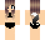 bikini wolf