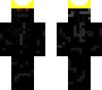black king