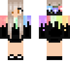 black rainbow
