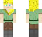 blond  alex