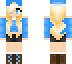 blonde blue v3