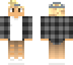blonde boy
