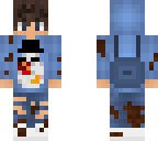 blue apocalypse survivor