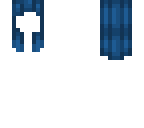 blue hair base